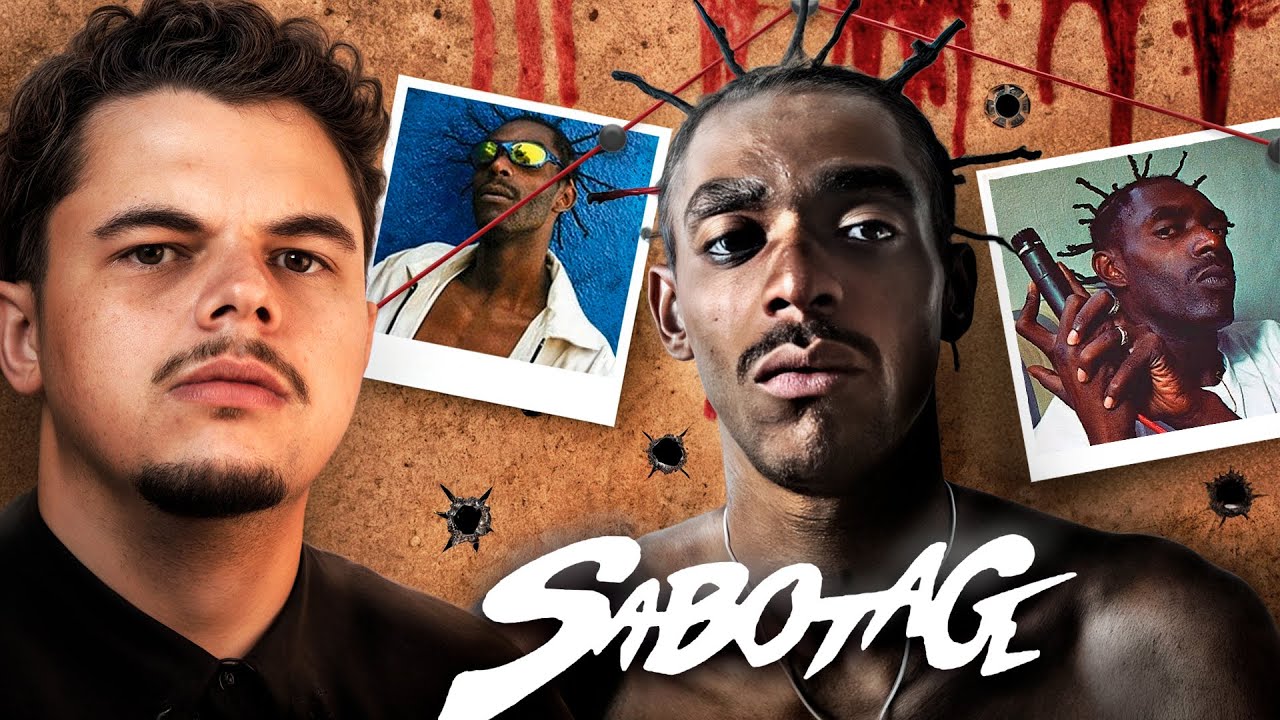 SABOTAGE: entre o CRIME e o RAP