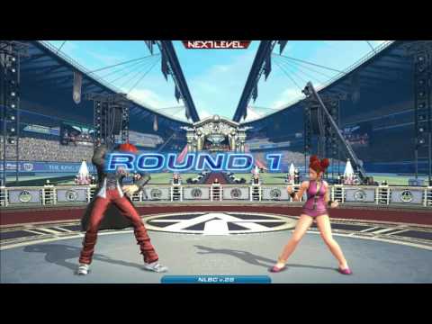 King of Fighters 14 Tournament: Next Level Battle Circuit V.28 - Dynicksty v OG Mastermike