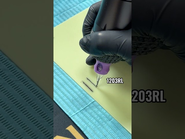 Vídeo relacionado con Tatooine Tattoo Cartridges Needles Set 20pc Mix Needles Set-3RL 5RL 7RM 9RM Round Liner Shader Needle Cartridges Accesorios de Tatuaje para Máquinas de Tatuaje
