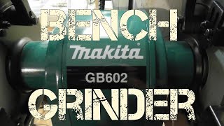 Makita GB602 - відео 1