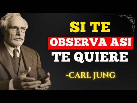 A LOOK says more than a thousand words, signs that he truly LOVES you - Carl Jung
