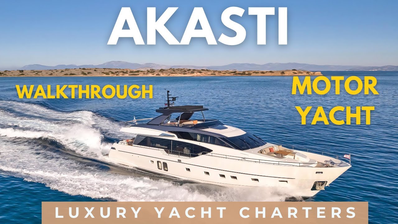Yacht Video