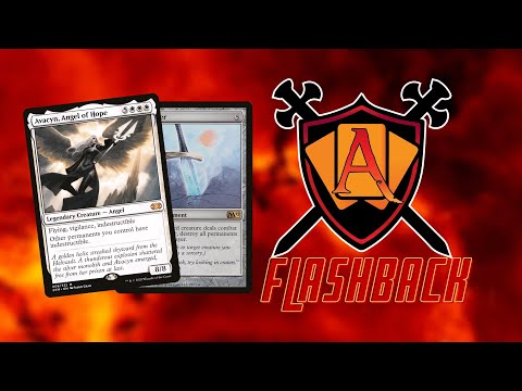 Avacyn + Worldslayer Combo | Flashback | EDH Gameplay