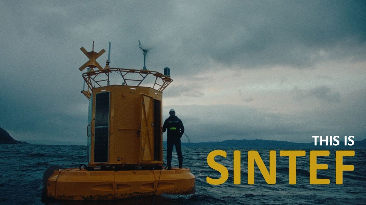 This is SINTEF