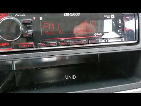 Alexandria, Minnesota FM bandscan