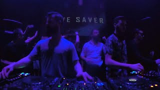 Phill & Dansmore - Live @ #ravesaver x Monsun 2016