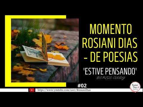 #02. ESTIVE PENSANDO (by DENISE CURY)