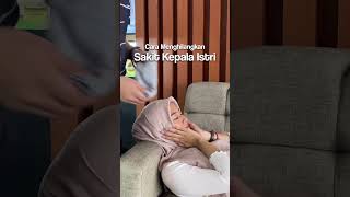 Download lagu Istri pusing? Banyak orang salah, pake cara ini dijamin langsung sembuh #shorts mp3
