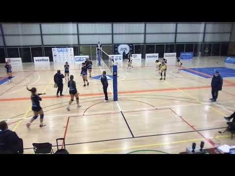 TOYOTA TEAM's VSJ vs VÒlEI GRAU CASTELLÓ | SF-2 J13 GRUPO B