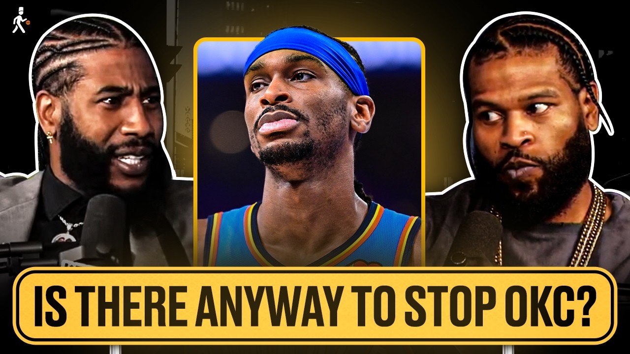 Iman Shumpert Breaks Down How To Guard SGA