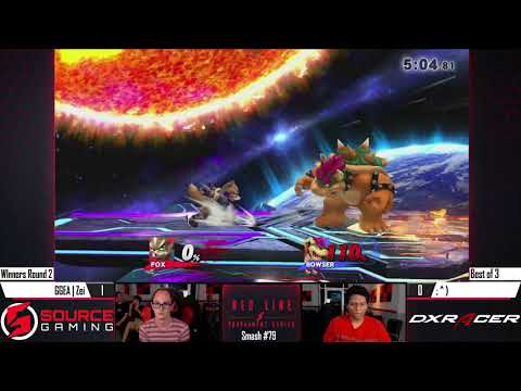 Red Line Smash 79   GGEA | Zei vs ; ^)