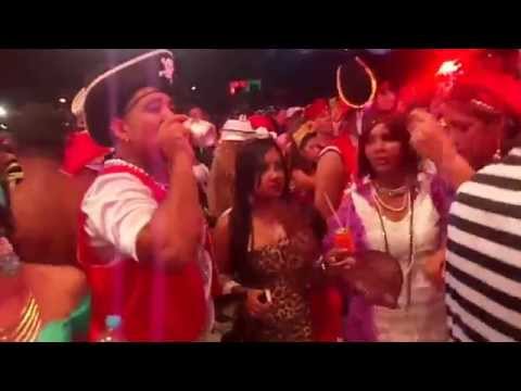 baile municipal no chevlolet