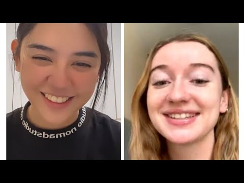 Ziva Magnolya - Stacey Ryan Live bareng di Ig (cr:@zivamagnolya) #zivamagnolya #staceyryan