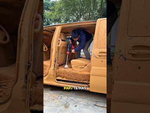 🚗✨ ¡De viejo a NUEVO! El reto imposible de Cristiano Ronaldo 😱🔥