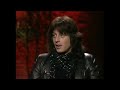 Rainbow's Roger Glover & Joe Lynn Turner discuss the recording of 'Tite Squeeze' in 1982
