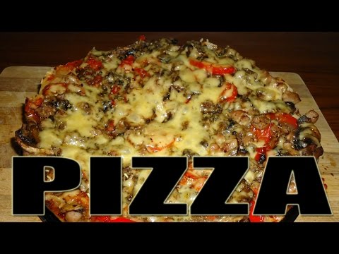 Gotuj z Fają #15 - Domowa Pizza Szajby