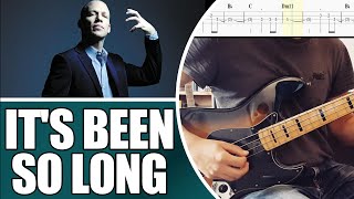 It's Been So Long - Avishai Cohen | Bass cover with tabs #52
