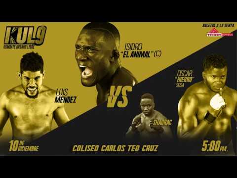 KUL9: Trailer " El Retorno de el Animal"