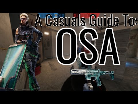 A Casual's Guide to Osa