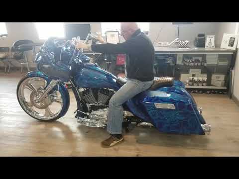 2012 Harley-Davidson Road Glide (CC-1334523) for sale in Hilton, New York