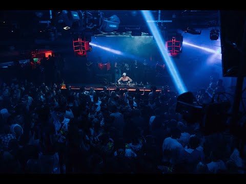 YX3 @ Spook w/ Funk Tribu & Benwal