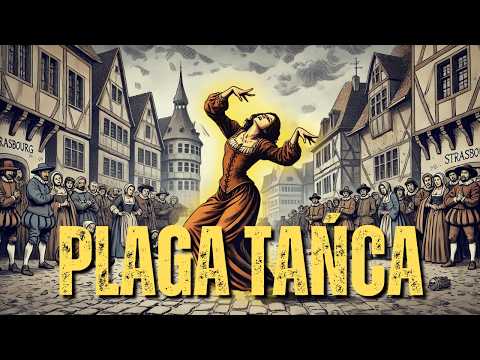 Śmiertelna Zagadka Średniowiecza - Plaga Tańca 1518