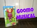 Boneco Goomo Musical Jelly Jamm Multibrink Top S Virtual