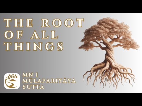 MN 1: Mūlapariyāya Sutta - The Root of Suffering: Conceiving & Delighting  | 10-Minute Majjhima