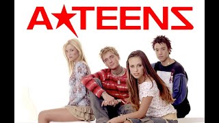 A-Teens – Rockin&#39; 2023 ( audiobeat dance remix ) best of 90s pop dance