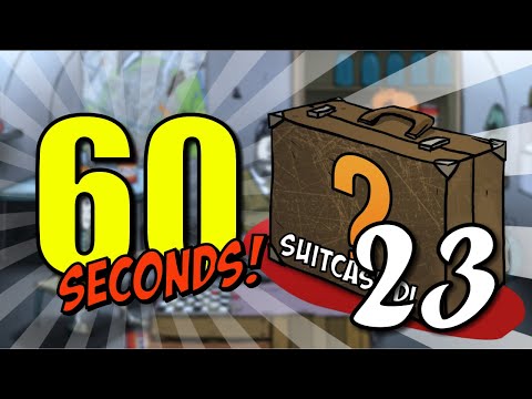 Challenge Bez výprav | 60 Seconds + suitcase DLC E23 [FullHD]