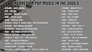 Download lagu KUMPULAN LAGU POP INDONESIA 2000'S PILIHAN TERAKHIR | ARMADA - D'MASIV - NIDJI - UNGU | mp3 Download lagu KUMPULAN LAGU POP INDONESIA 2000'S PILIHAN TERAKHIR | ARMADA - D'MASIV - NIDJI - UNGU | mp3