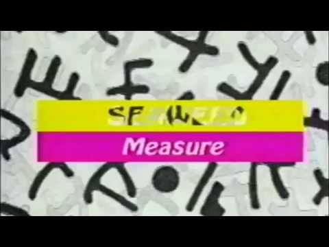 Seaweed - Measure