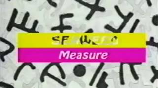 Seaweed - Measure