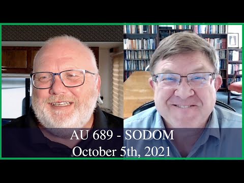 Anglican Unscripted 689 - SODOM