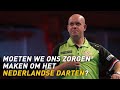 'De draad wordt wel erg dun' - RTL 7 DARTS: WORLD MATCHPLAY