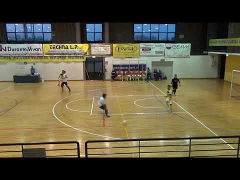 Serie B 2016/2017 Girone B - 16 G - Futsal Villorba - Miti Vicinalis