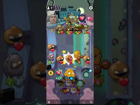 Plants vs. Zombies: Heroes - Sneak Peek!!! - Day 5 (October 16 2021)