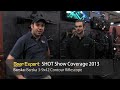 Barska 3-9x40 Contour Rifle Scope from SHOT Show 2013 Video