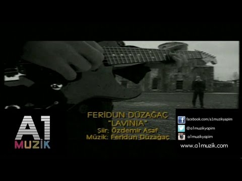 Lavinya - Feridun Düzağaç
