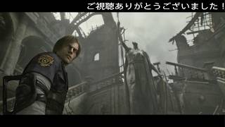 英語音声・難易度Insanityのバイオハザードレクイエムプレイ動画36