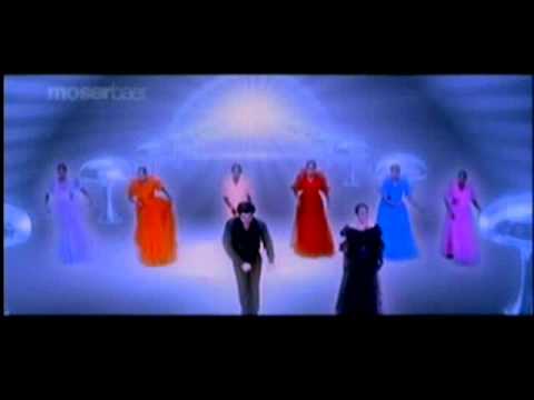 Tamil Romantic Song - Aandae Nootrandae - Mugavaree - Ajith Kumar, Jyothika