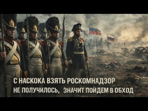 С наскока "взять" Роскомнадзор не получилось, пойдем в обход