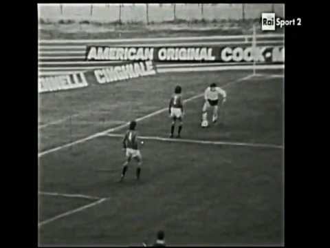 1975/76, Serie A, Cagliari - Milan 1-3 (15)