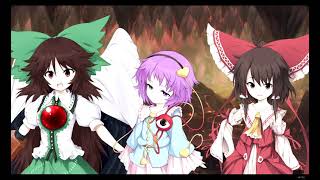 SOS from the Underworld! (Floor 33 & Aftermath Scene) - Touhou: Genso Wanderer - Reloaded-
