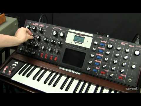 The Foundation Of Synthesis 105: The VCA  Other Tools - 15. Sample and Hold