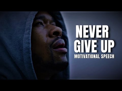 Never Give Up - Ben Lionel Scott Motivational Speech to Overcome Any Obstacle | Motivation