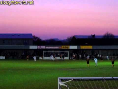 Folkestone Invicta 3-1 Slough Town