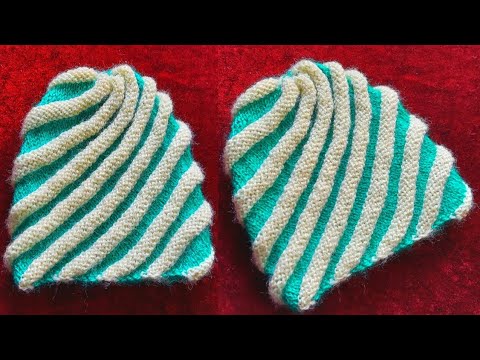 Hand Knitted Cap/Topi/Hat for kids/baby | (3 to 4 year) Easy for beginners | @Easy knitting classes