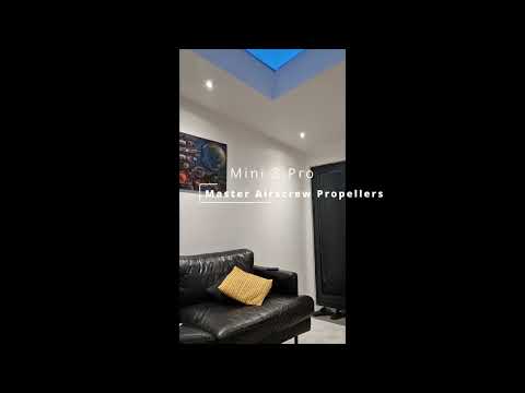 Master Airscrew Props for the DJI Mini 3 Pro