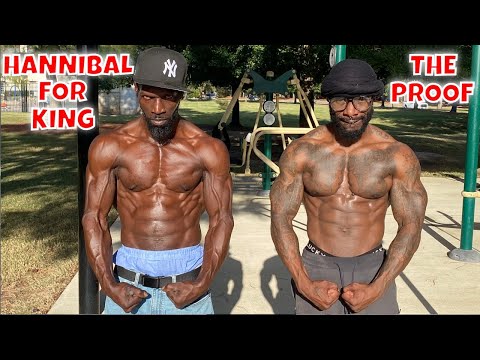 This Motivational Workout Will Break The Internet - Hannibal For King & The Proof | Thats Good Money